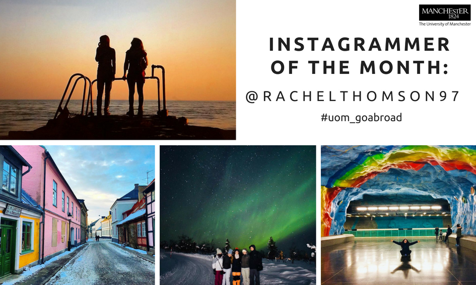 Instagrammer of the month